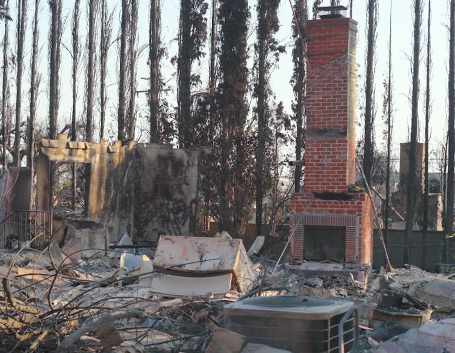 Churches Respond to Needs as Southern California Fires Continue