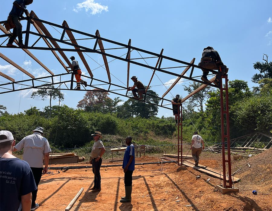 Too Far to Walk -- A Church Planted in Cameroon