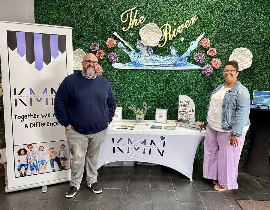 Caring and Connections Lead to Foster Care Initiative in Kentucky