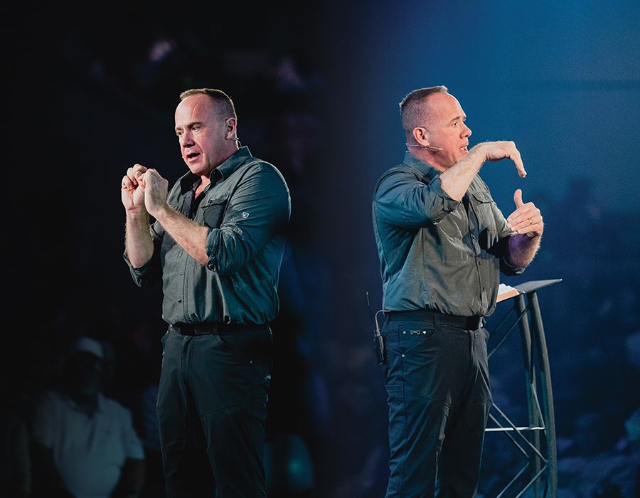 From Cessationist to Pentecostal