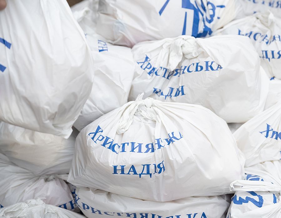 Christ Amid Chaos — the Ukrainian Church 