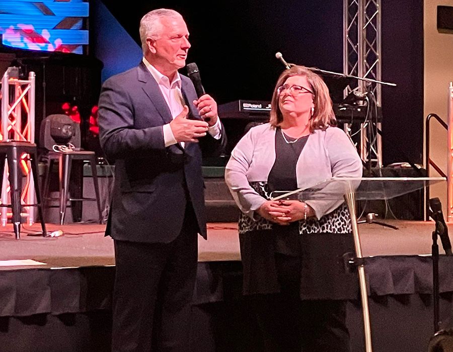 Wyoming Ministry Network Elects Nicole Heidt as Superintendent