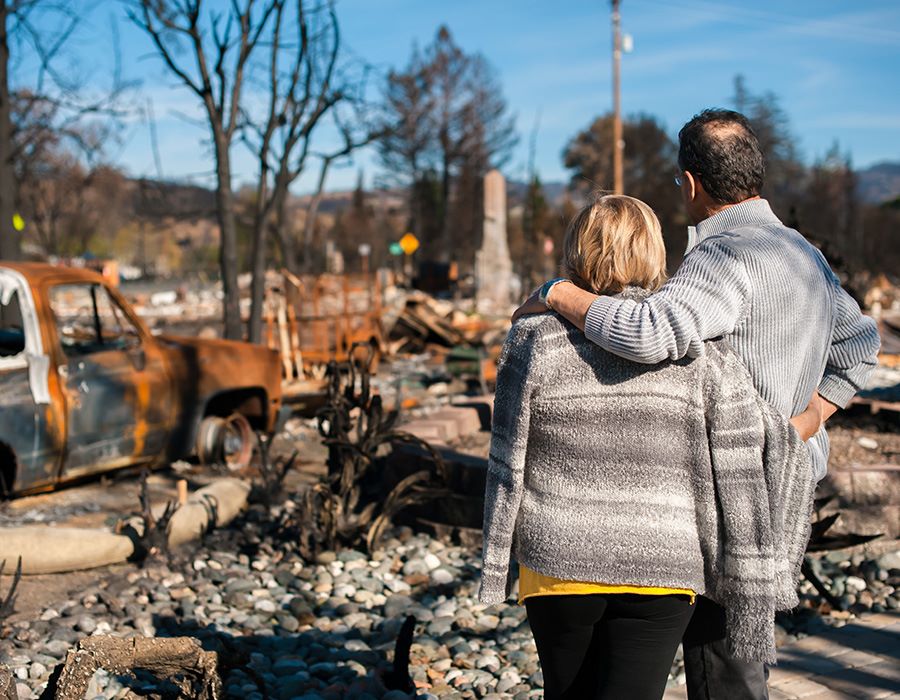 Colorado Churches Offering Disaster Relief and the Hope of Jesus