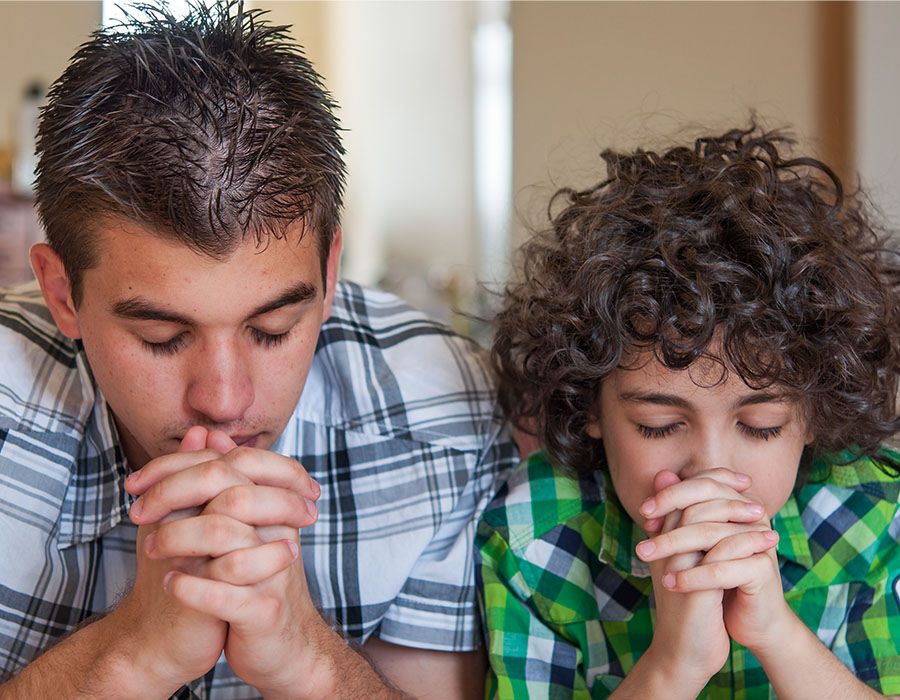 Covering a Generation with Prayer