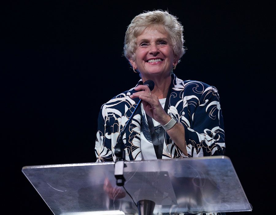 Donna Barrett Announces Retirement as General Secretary