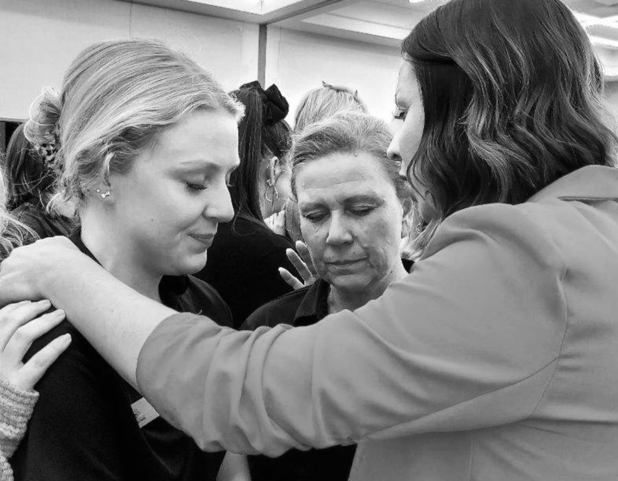Holy Spirit’s Powerful Presence at Women’s Retreat Leads Hotel Staff to Respond to Altar Calls