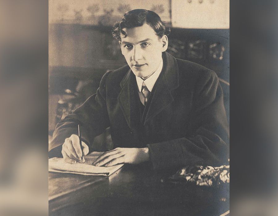 This Week in AG History — Nov. 3, 1945