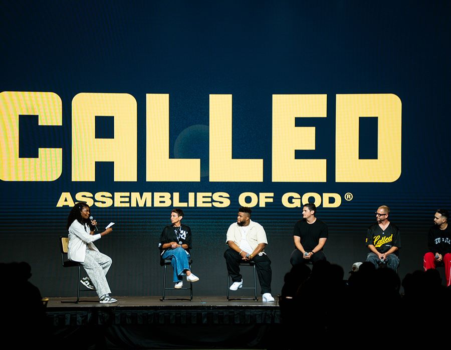 Hundreds of Students Encouraged, Counseled During CALLED Dinner Event