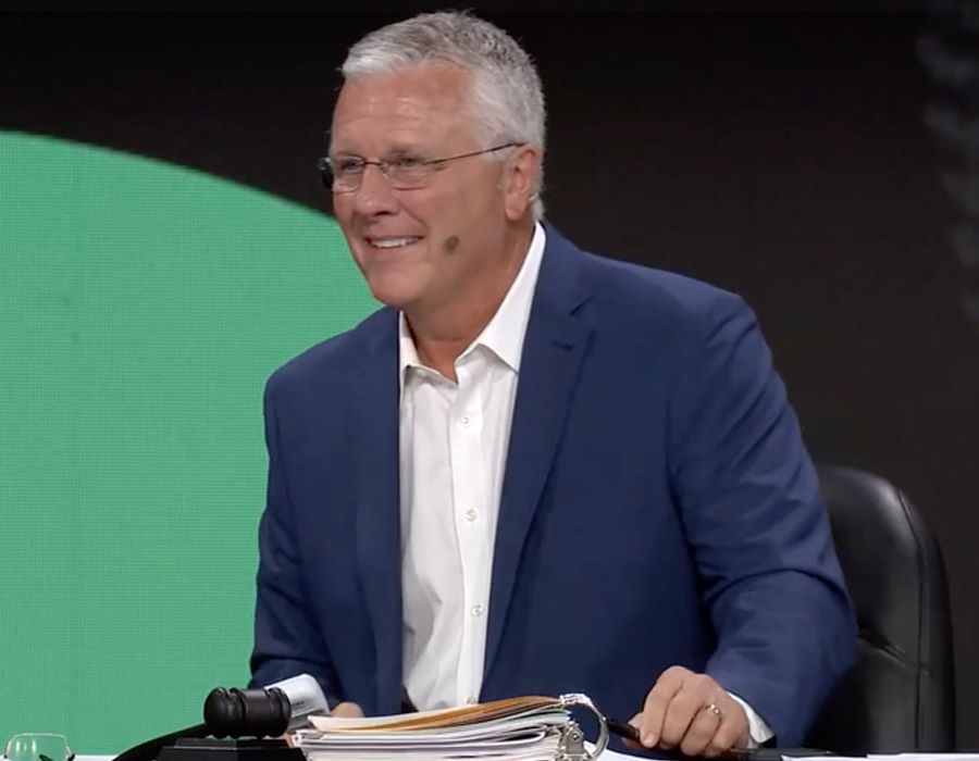 2025 General Council Aug. 7 Business (Video)