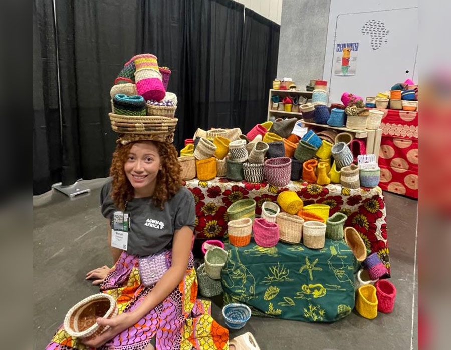 Baskets and Blessings