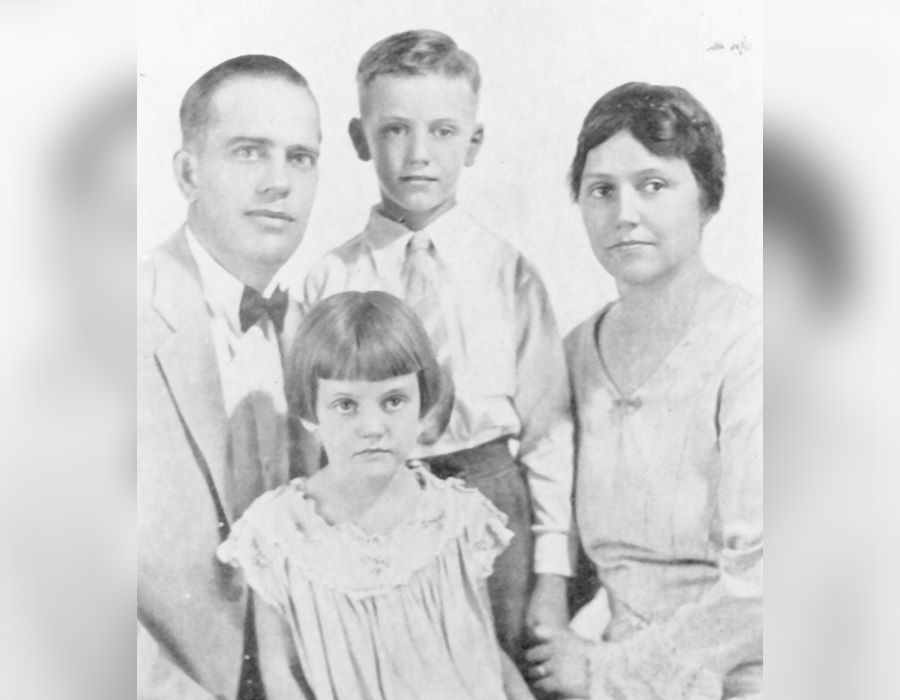 This Week in AG History -- June 5, 1948