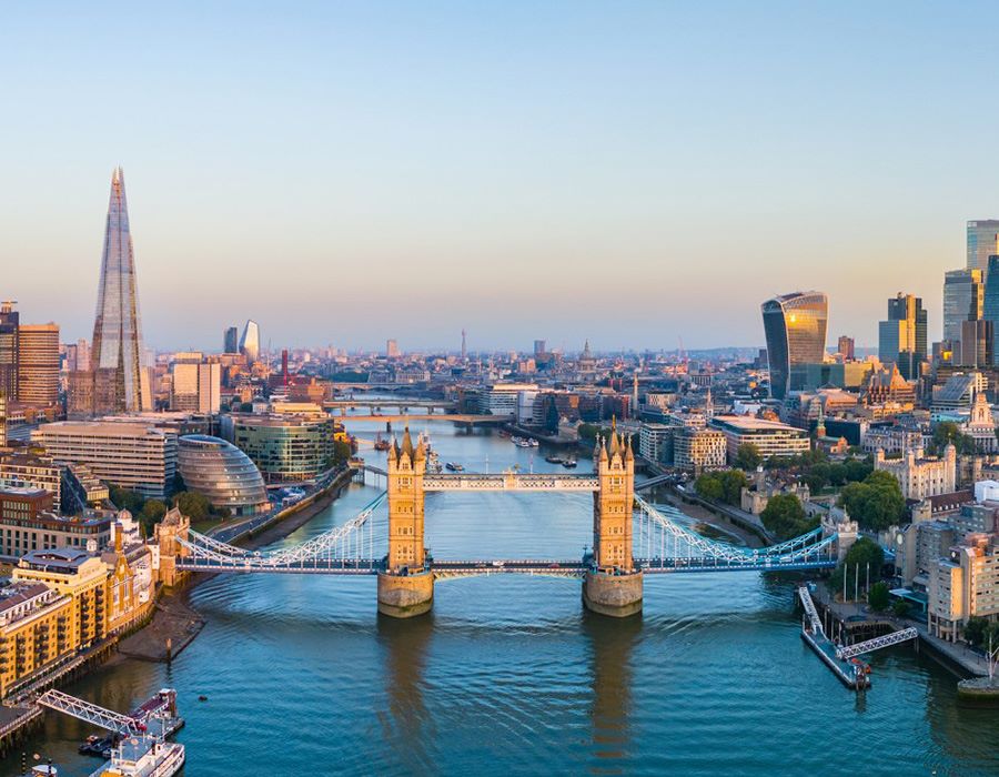 Great Britain Church Mapping: Locating the Harvest