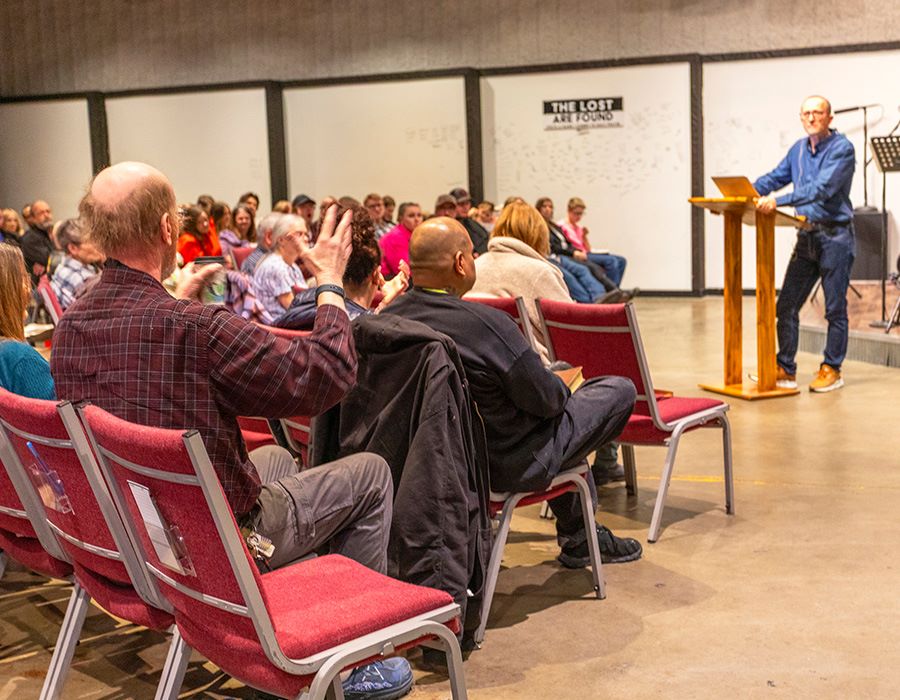 North Dakota Church Becomes a Community of Conversation