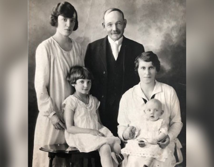 This Week in AG History -- July 9, 1921