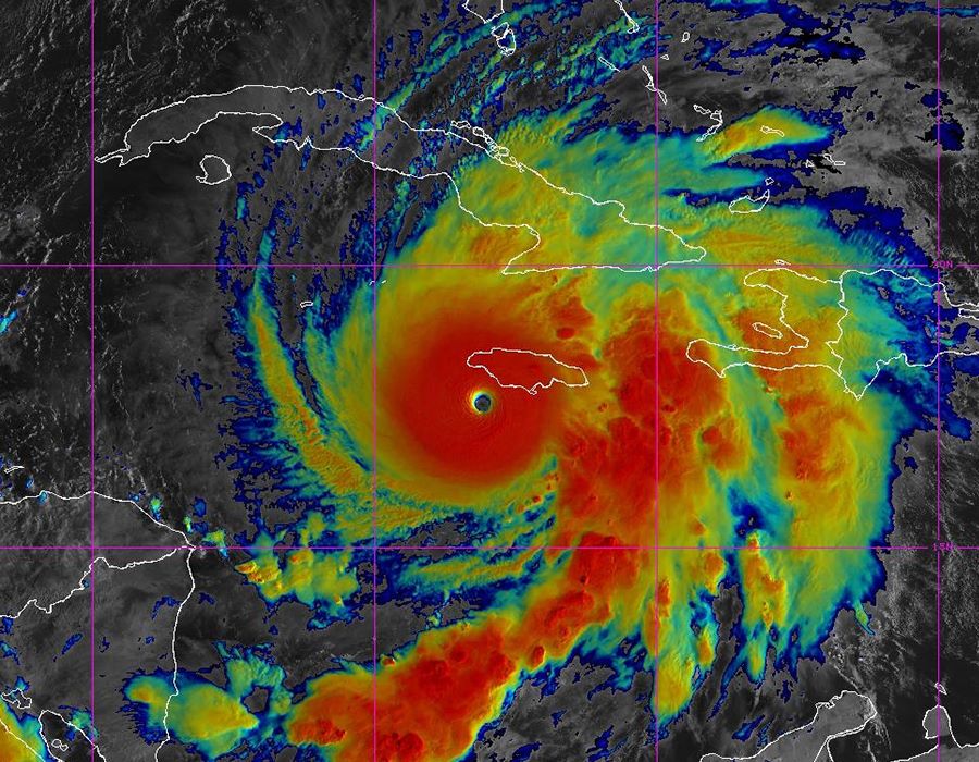 Jamaica Braces for Hurricane Melissa, AGWM and Convoy Prepared to Respond