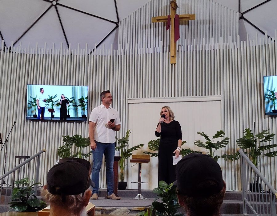 Inspiring a City, Stewarding a Legacy