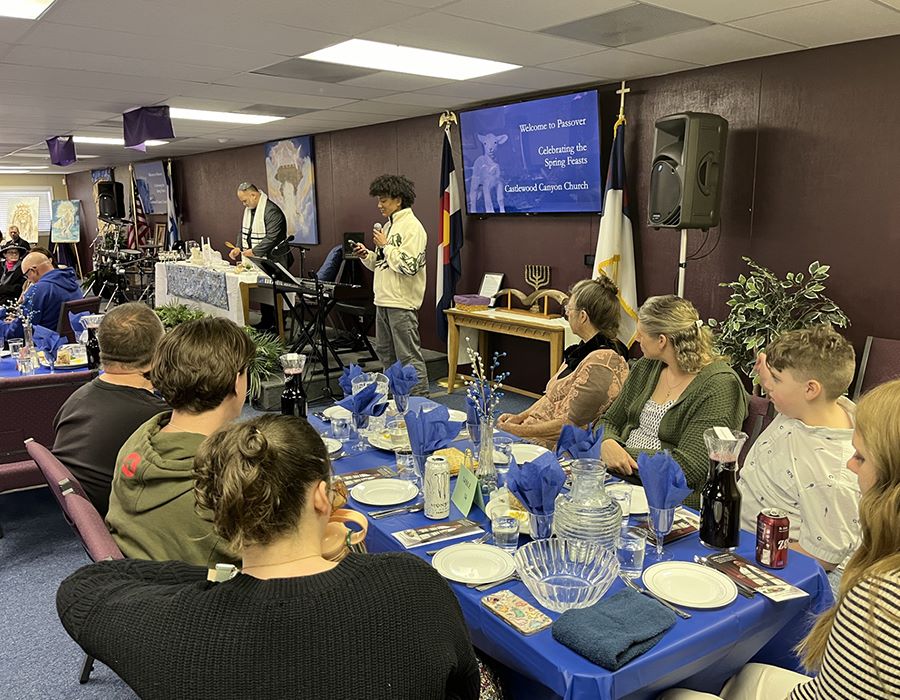 Interdenominational Relationships Bring Unique Easter Experience to Colorado Community