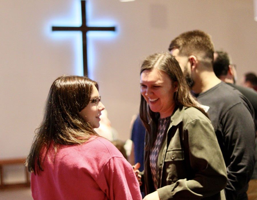 Iowa Churches Forge Partnership on Behalf of Area Youth