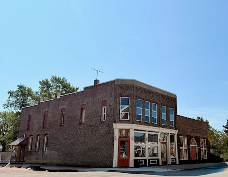 A Revival in Sheridan: Jesus is Bringing New Life to a Forgotten Building and Community
