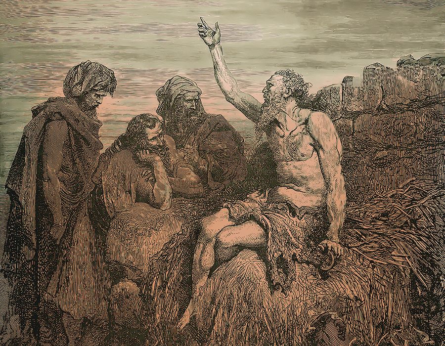 Job-Maxxing and the Second Coming