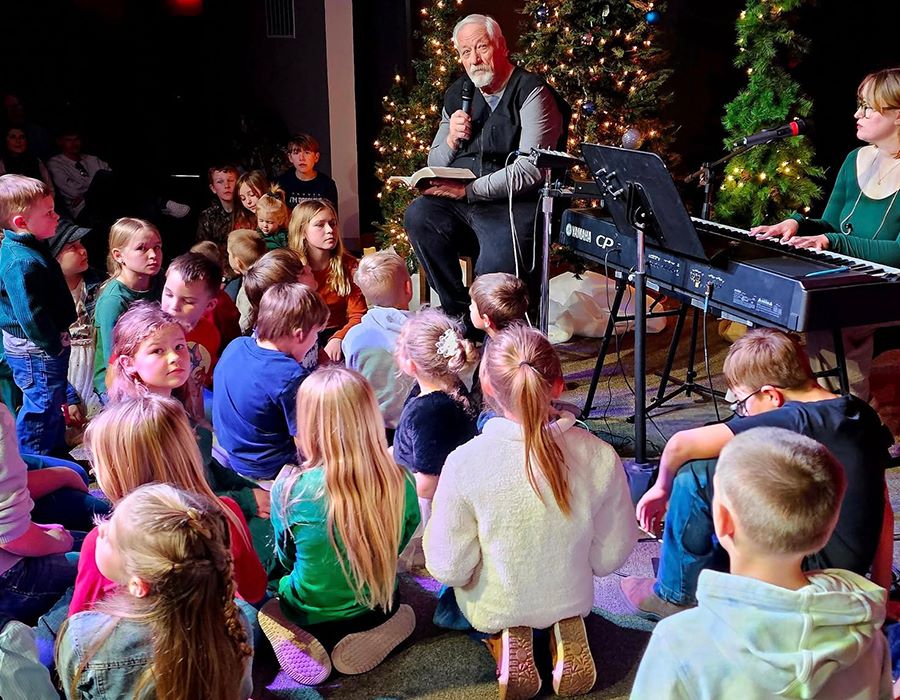 Kansas Church Serving Rural Communities through Revitalization as Multiplication