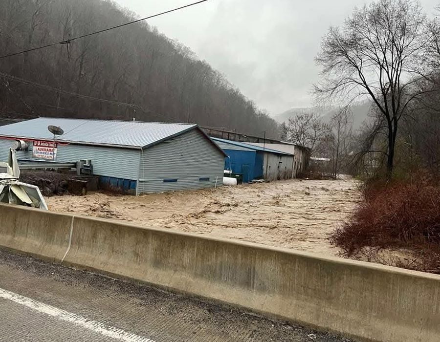 AG Church Gives Hope to Flood-Ravaged West Virginians