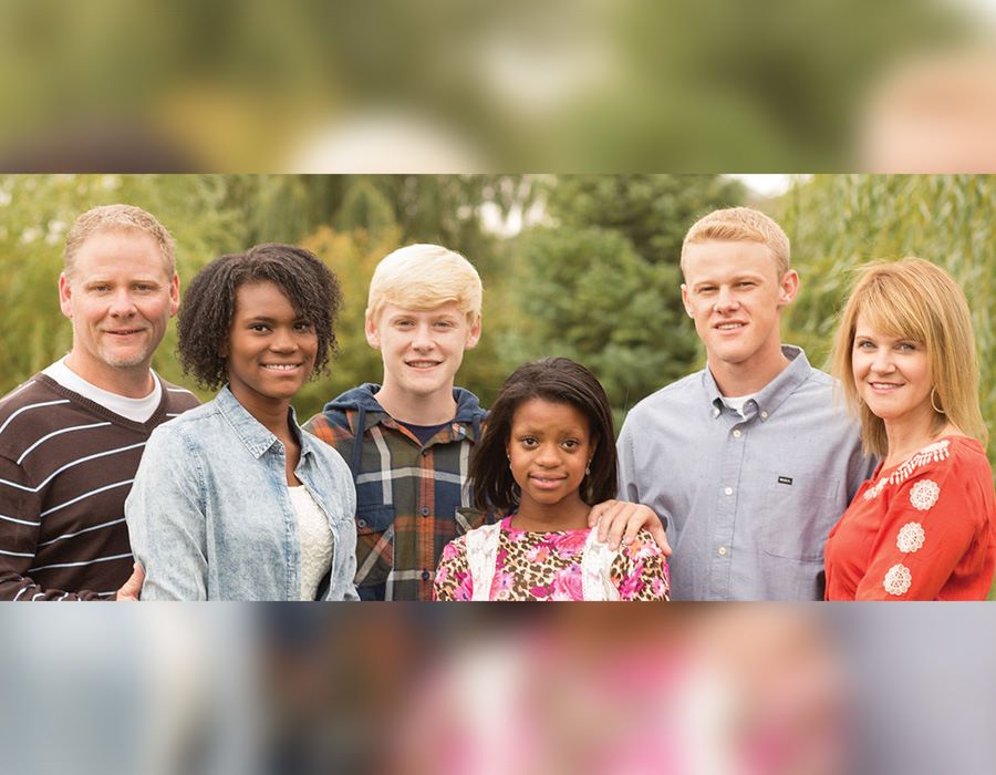Helping Adoptive and Foster Families Thrive