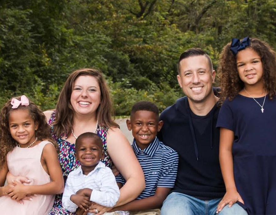 Her Mother Chose Life; Now She’s Helping Others Do the Same
