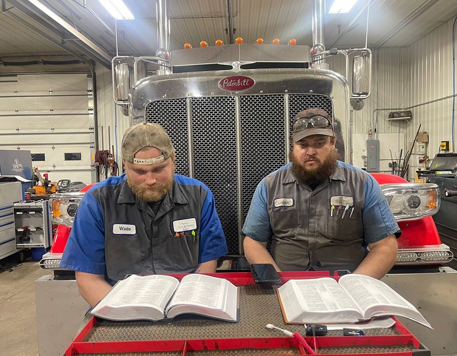 Micro-Church Model Reaching Rural Nebraska