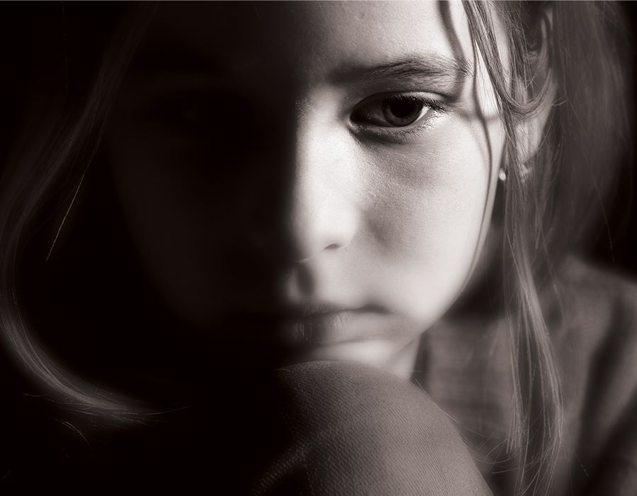 Out of Hiding: Finding Healing from Childhood Trauma