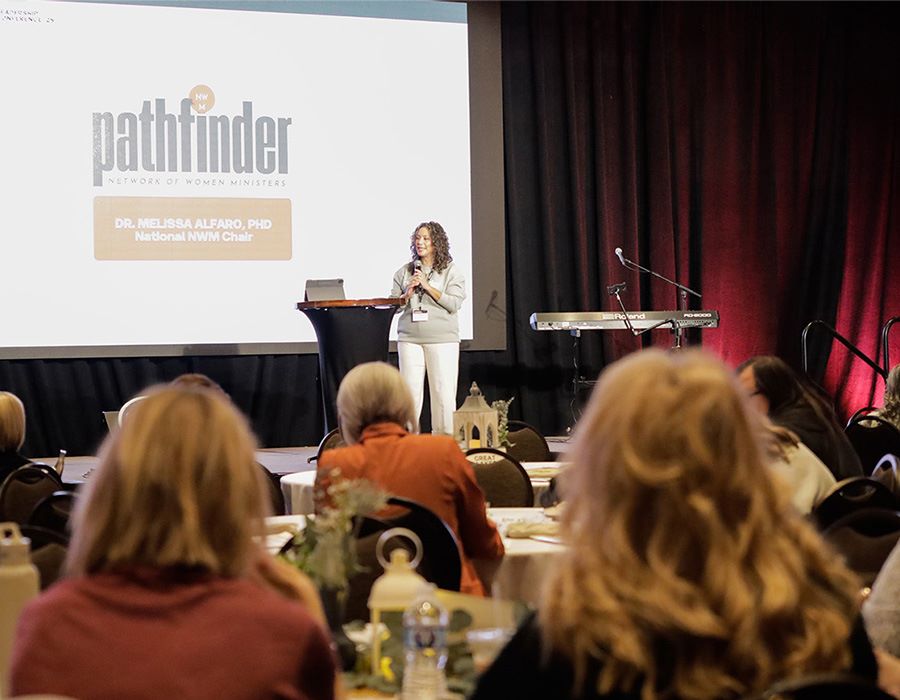 Pathfinder: Equipping Women to Serve in Ministry