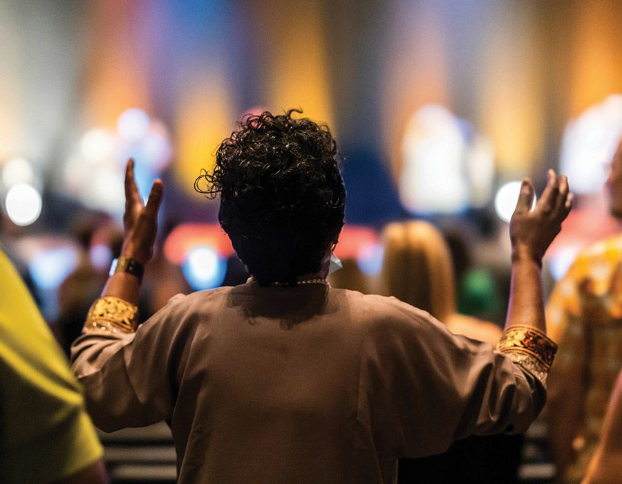 Pentecost and Prayer