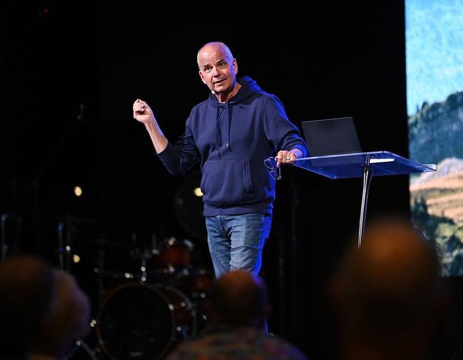 People-Centered Discipleship: Starting with Purpose