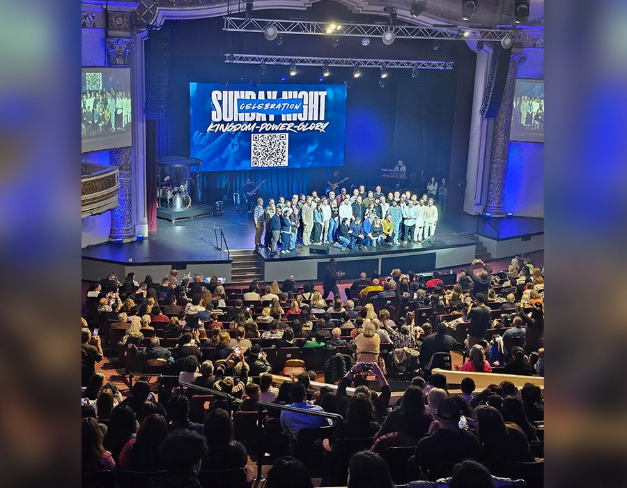 Prayer Bringing Church Unity in Central California