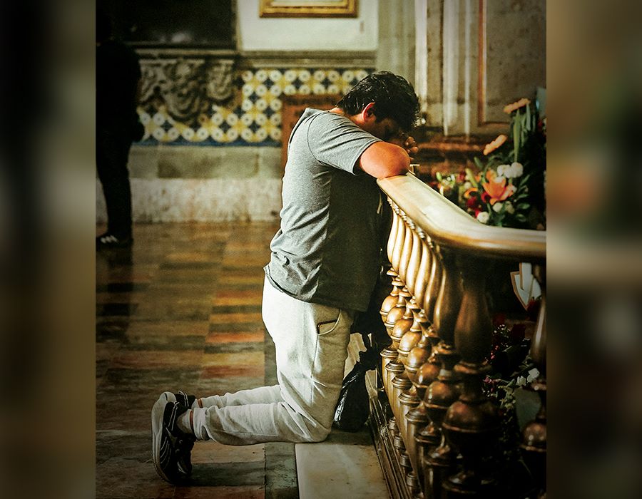 A Shift in Devotion -- Reaching Mexican Catholics