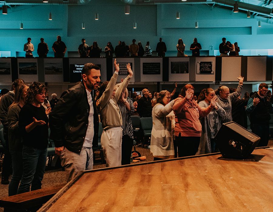 Reviving Rural Churches, Rooted in Community