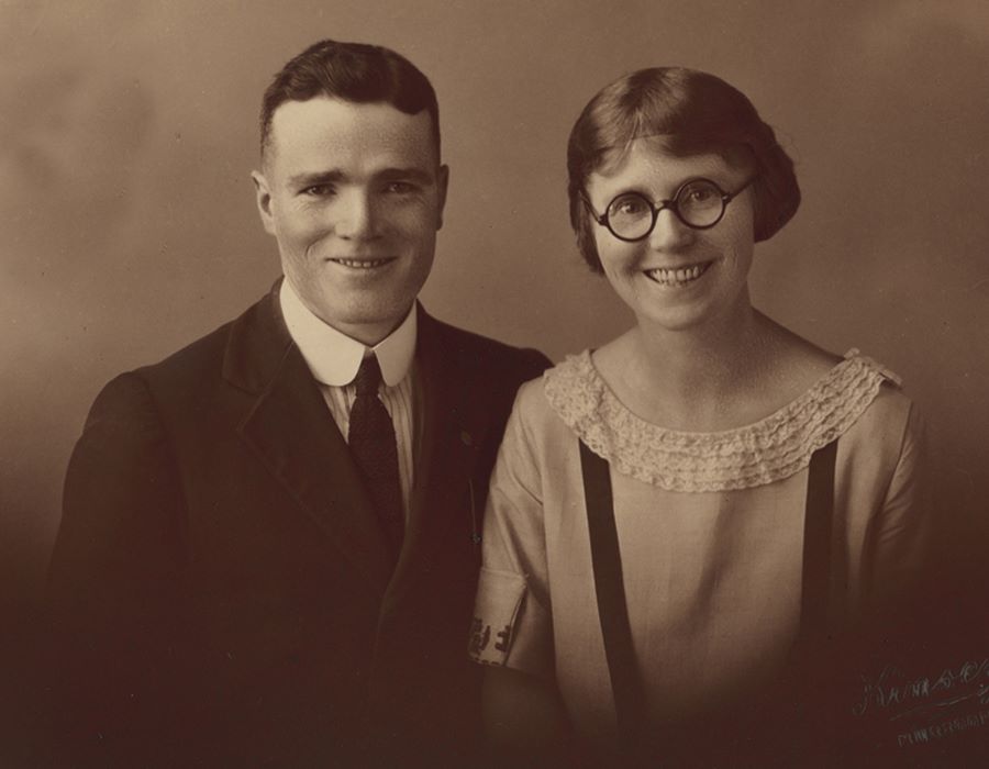 This Week in AG History -- Nov. 24, 1957