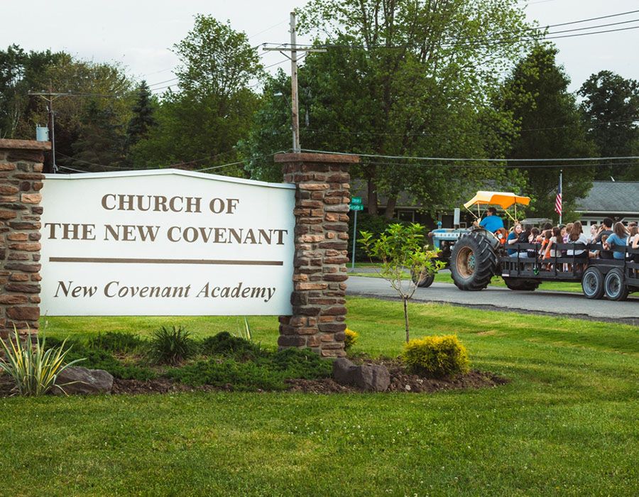 Rural Church Receives Transformational Grant