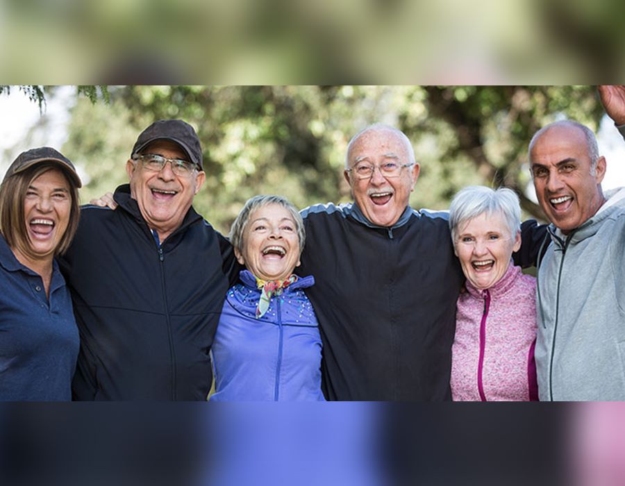 Churches Encouraged to Celebrate Seniors During Month of May