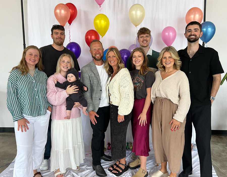 Showing Grace, Reaping Redemption