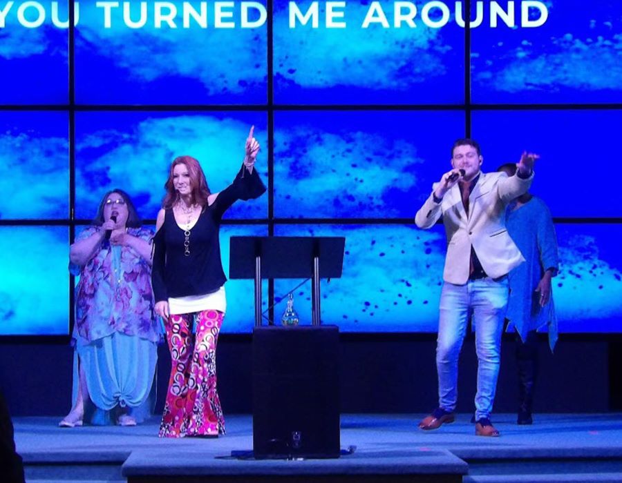 Singing to the Healer