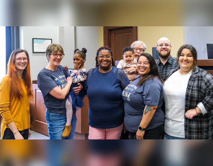 Small Gestures Build Relationships with Foster Families