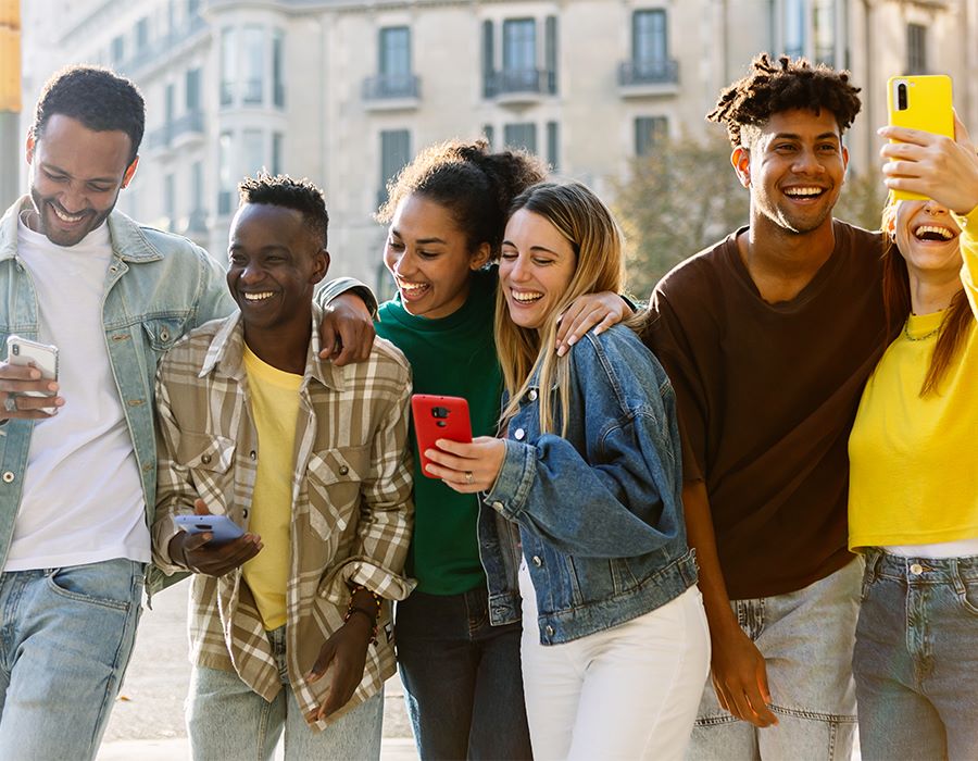 Does Social Media Help or Hurt?