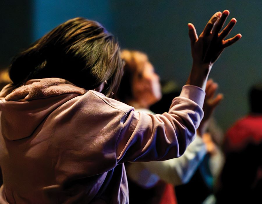 The Spirit & the Church