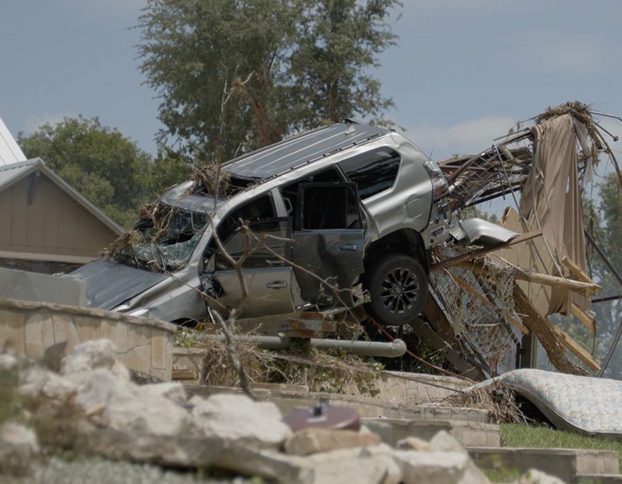 Convoy of Hope Responds to Texas Flooding