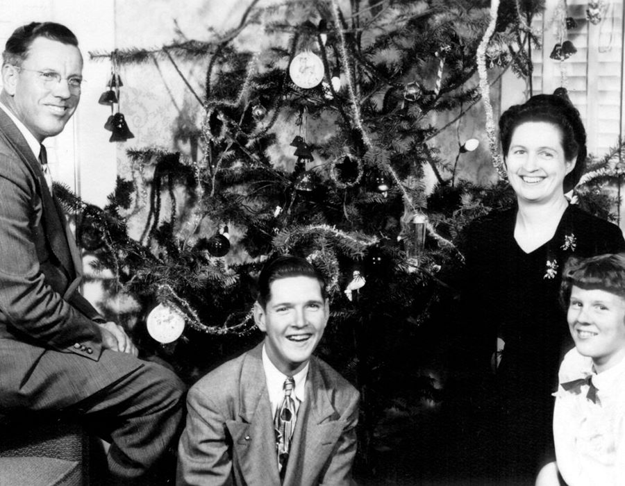 This Week in AG History -- Aug. 3, 1958