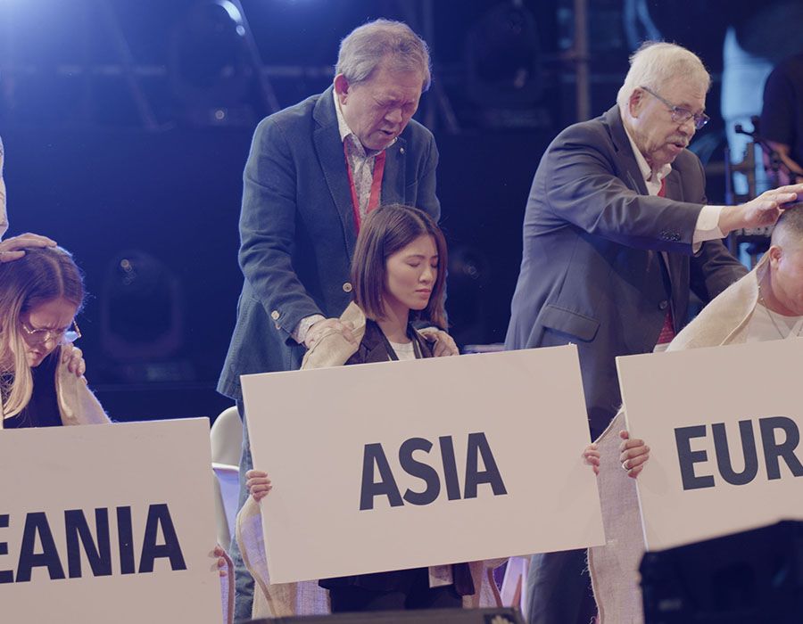 Better Together — A Growing Global Community on Mission