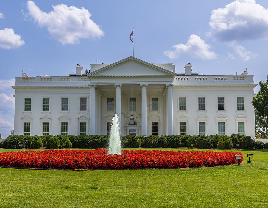 Prayer for the Incoming Administration