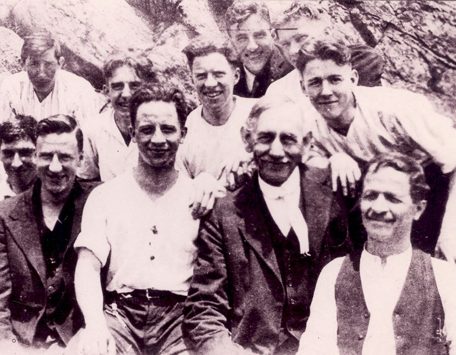 This Week in AG History -- July 31, 1926