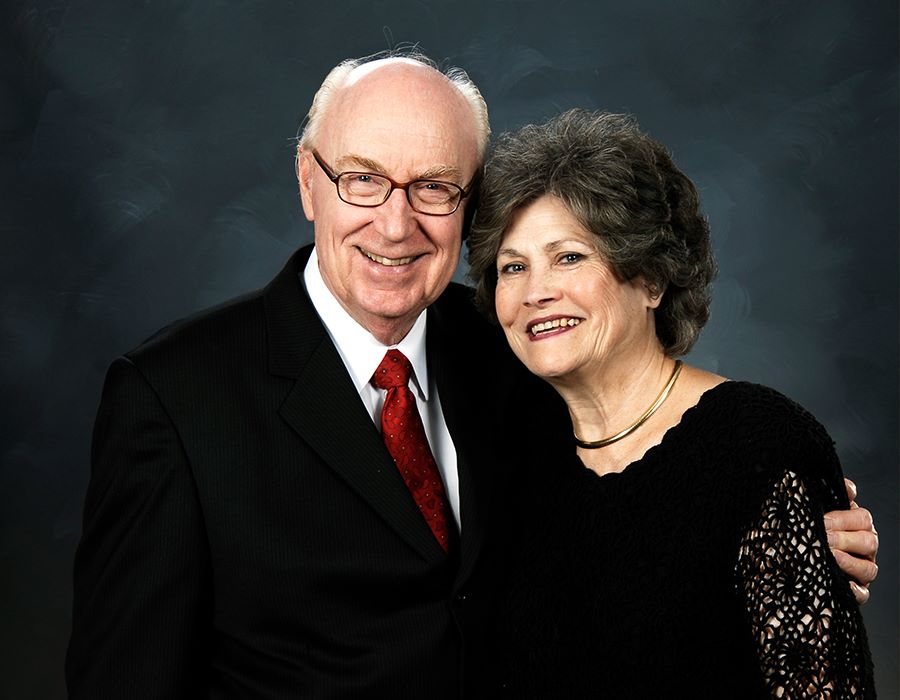 Jewel Wood, Widow of Former General Superintendent George O. Wood, Passes